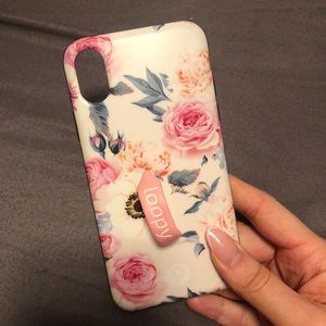 Flower loopy I phone x/xs